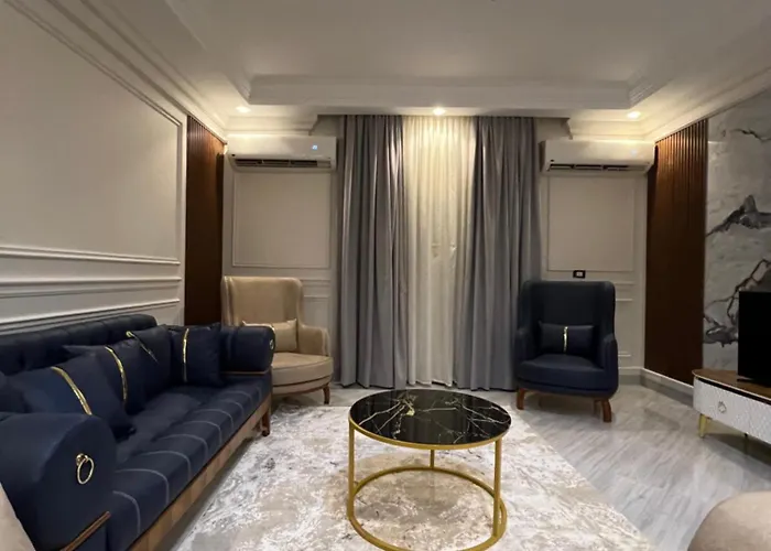 New Luxury Apartment - New Cairo