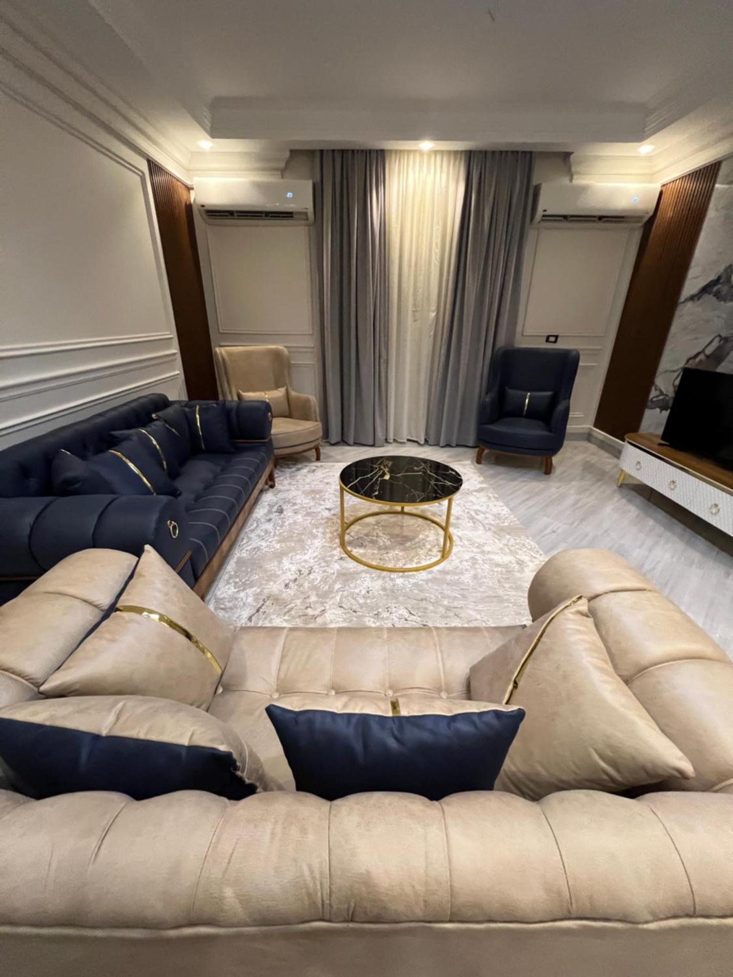 New Luxury - New Daire Kahire