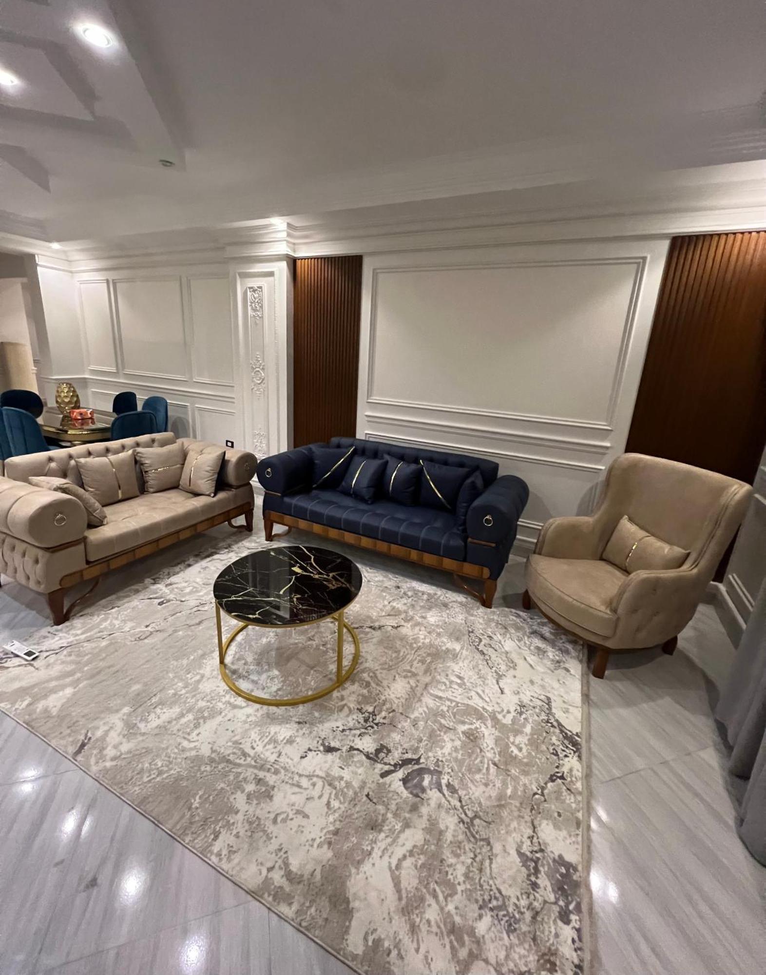 Daire New Luxury - New